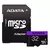 Cartão de Memória ADATA MicroSDHC/SDXC UHS-I Class10, 32GB, MicroSD + Adaptador