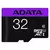 Cartão de Memória ADATA MicroSDHC/SDXC UHS-I Class10, 32GB, MicroSD + Adaptador - comprar online