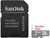Cartão de Memória 32GB Micro SDXC SanDisk - Classe 10 Ultra na internet