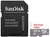 Cartão de Memória 64GB Micro SDXC SanDisk - Classe 10 Ultra na internet