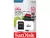 Cartão de Memória 64GB Micro SDXC SanDisk - Classe 10 Ultra