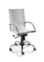 Cadeira para escritório giratória presidente 14001 BG Relax - Linha Chroma - Cavaletti - Base Aranha Elíptica
