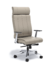 Cadeira para escritório giratória presidente 20501 - Syncron - Linha Essence - BRAÇO ALUMINIO - Cavaletti - Base Alumínio