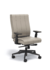 Cadeira para escritório giratória presidente 20502 - Syncron - Linha Essence - BRAÇO 4D - Cavaletti - Base Nylon