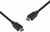 CABO HDMI 2.0 4K ULTRA HD 3D CONEXÃO ETHERNET 3 METROS - H20-3, VINIK, 29230, Preto - comprar online