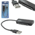 CB0552KP - Conversor Sata USB 2.0 Compativel Com HD/SSD Sata De 2.5" Com Capacidade De 4 TB KP-HD014 KNUP