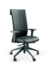 Cadeira para escritório giratória presidente 45101 - BRAÇO 4D-CA - SYNCRON- Regulagem Profundidade no Assento - Linha Leef - Cavaletti - Base Nylon