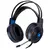 Headset Gamer Vinik VX Gaming Lugh, LED Azul, Drivers 40mm, Preto e Azul - 31538
