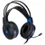 Headset Gamer Vinik VX Gaming Lugh, LED Azul, Drivers 40mm, Preto e Azul - 31538 na internet