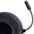 Headset Gamer Vinik VX Gaming Lugh, LED Azul, Drivers 40mm, Preto e Azul - 31538 - comprar online