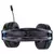 Imagem do Headset Gamer Vinik VX Gaming Lugh, LED Azul, Drivers 40mm, Preto e Azul - 31538