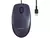 Mouse Logitech Laser 1000DPI 2 Botões M100 Preto - loja online