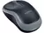 Mouse sem Fio Logitech Óptico 1000DPI M185 - 3 Botões Cinza - loja online