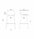Banqueta Fixa 46020 Estrutura Palito Preta - (Concha Plástica s/ Estofado) - Linha Match - Cadeiras Cavaletti - comprar online