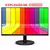 Monitor 15.6" LED Widescreen HDMI HQ Pro LED VESA Ajuste de inclinação - Chapecó Equipamentos para Escritório