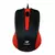Mouse C3 Tech USB Vermelho - MS-20RD - comprar online