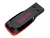 Pen Drive 32GB SanDisk Cruzer Blade - USB 2.0 - c/software secure access - loja online