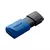 Pen Drive 64GB Kingston, USB 3.2, DataTraveler Exodia M, Preto e Azul - DTXM/64GB - comprar online