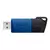 Pen Drive 64GB Kingston, USB 3.2, DataTraveler Exodia M, Preto e Azul - DTXM/64GB - Chapecó Equipamentos para Escritório