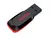Pen Drive 16GB SanDisk Cruzer - Blade USB 2.0 - c/software secure access - comprar online