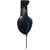 Headset Gamer Warrior 2.0 com LED USB Preto e Azul - PH244 - comprar online