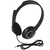 Headset Multilaser Basic, Stereo, P3, Preto - PH367 - comprar online