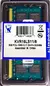 PLACA MEM 08GB DDR3 1600MHZ NOTEBOOK KINGSTON - comprar online
