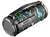 Caixa de Som Bluetooth Pulse Bazooka Portátil - 80W - SP361 na internet