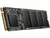 SSD ADATA XPG 256GB PCIe Gen3x4 M.2 2280 - Leitura 1800MB/s e Gravação 600MB/s SX6000 Lite