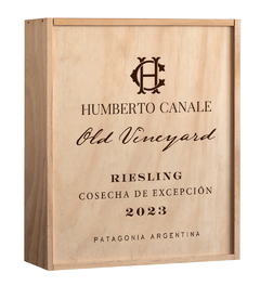 Humberto Canale Riesling Cosecha de Excepción 2023 - Caja x 3 - comprar online