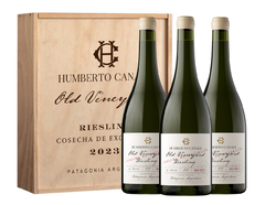 Humberto Canale Riesling Cosecha de Excepción 2023 - Caja x 3