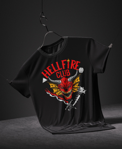 Camiseta Hellfire by Tomas Todas