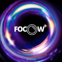 Logo de Loja online de focoow
