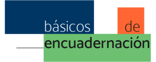 Básicos de Encuadernación