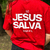 Camisa - Só Jesus Salva - comprar online