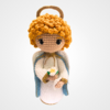 Anjo Gabriel - Amigurumi