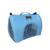 Bolsa de Transporte para Cachorro e Gato - Modelo Bag Dog Napoli - Azul