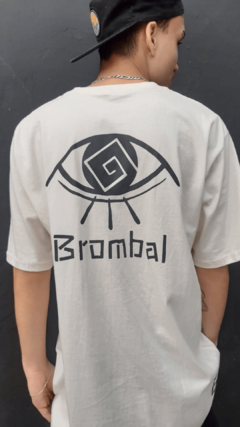 Camiseta Occhio Grecco - Brombal Street 