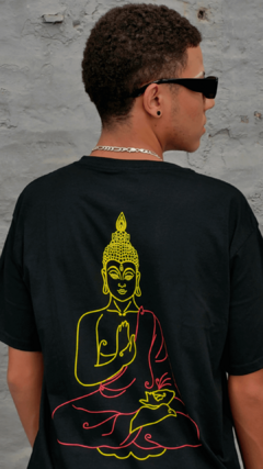 Camiseta Budda