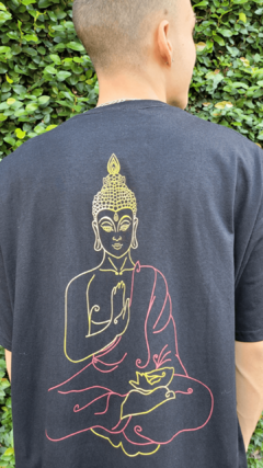 Camiseta Budda - Brombal Street 