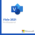 Microsoft Visio 2021 Professional ESD D87-07606