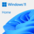 Licença Windows 11 Home - 32 / 64 Bits - ESD