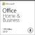 Office 2019 Home & Business 2019 ESD