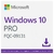 Licença Windows 10 Pro - 32 / 64 Bits ESD