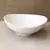 BOWL DE MELAMINA BRANCO 25,5CM X 24,5CM - comprar online