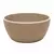 BOWL DE MELAMINA CLASS BEGE 15CM