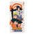 Toalha Felpuda de Banho Estampada Naruto 60cm x 1,20m - Lepper