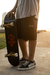 Bermuda Cargo Really Skateboard - loja online