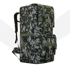 Imagem do 120L Super Capacidade Outdoor Mochila de Viagem dos homens Exército Militar Tá