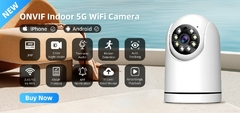 Câmara de vídeo porteiro WiFi Câmara de vídeo porteiro exterior sem fios Cam - comprar online
